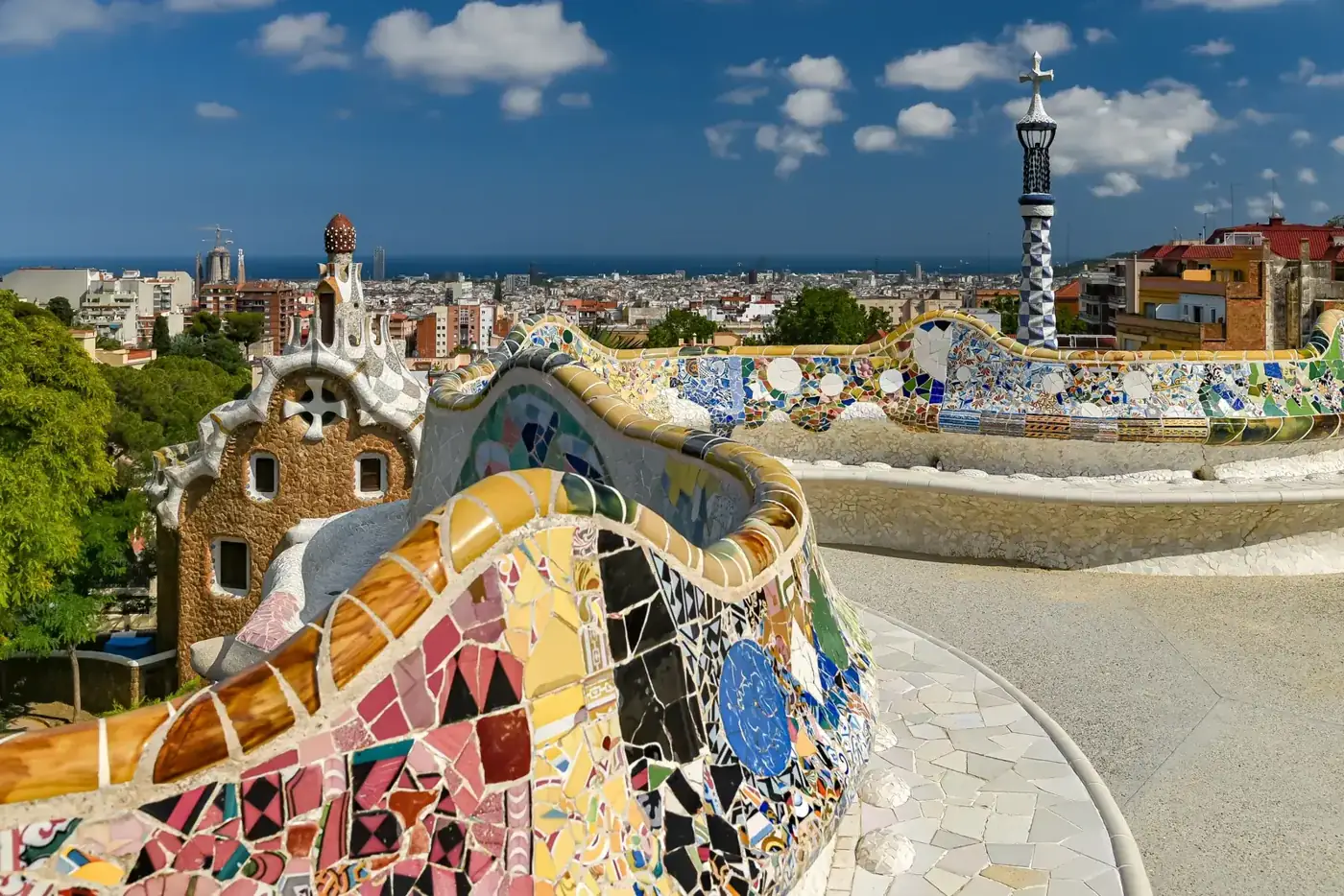 Spain & France: Madrid, Barcelona, Ibiza & Paris 9D/8N - 9 days holiday package