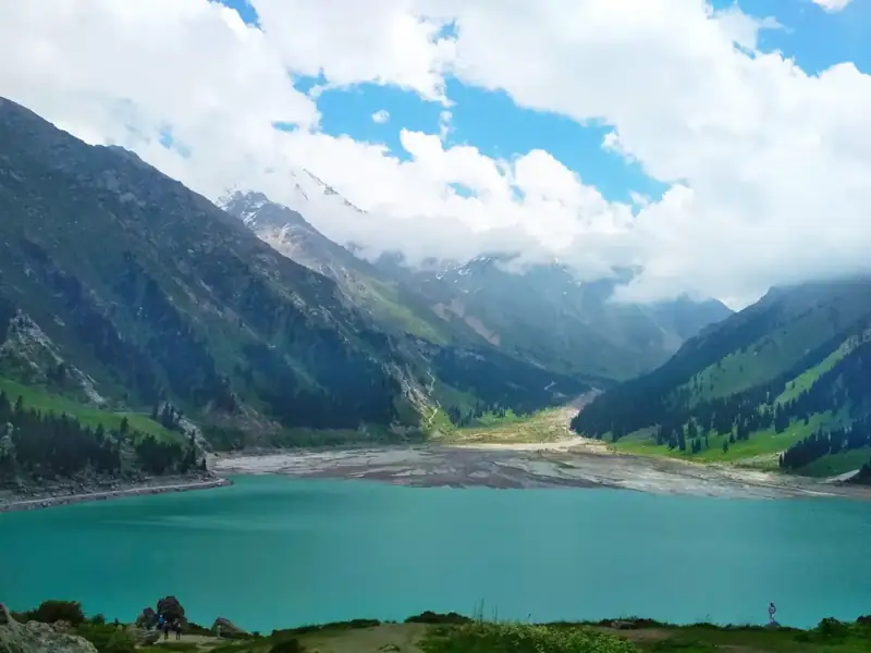 Almaty Kazakhstan 5D/4N - 5 days holiday package