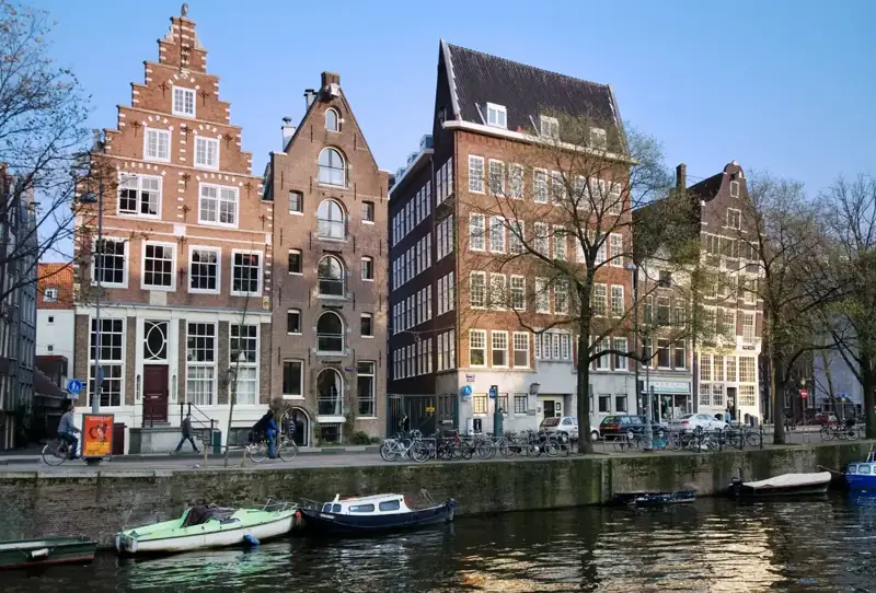 Amsterdam, Brussels & Paris photo 5