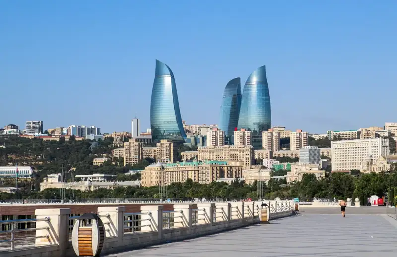 Baku Azerbaijan 5D/4N - 5 days holiday package