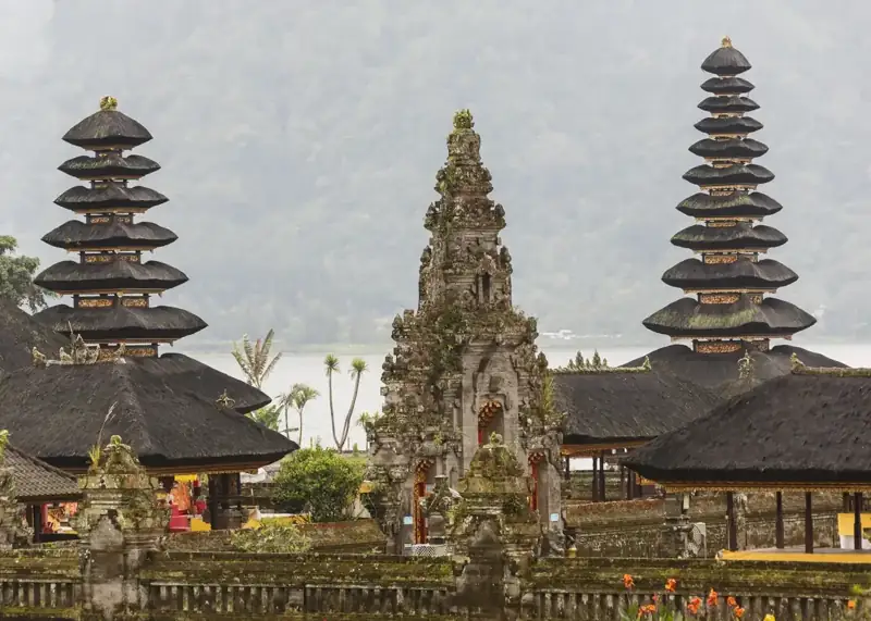 Destination wedding in Bali