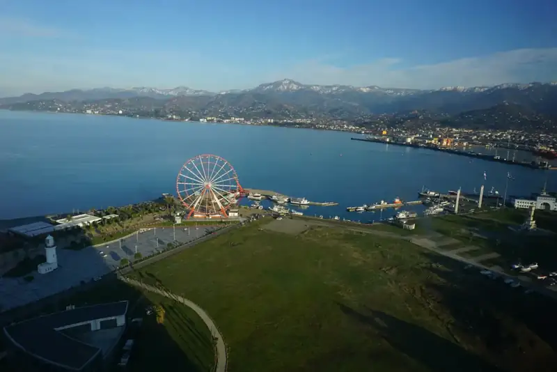 Georgia Tbilisi & Batumi 7D/6N - 7 days holiday package