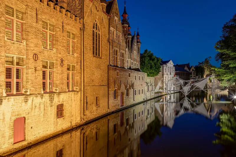Amsterdam, Brussels & Paris photo 4