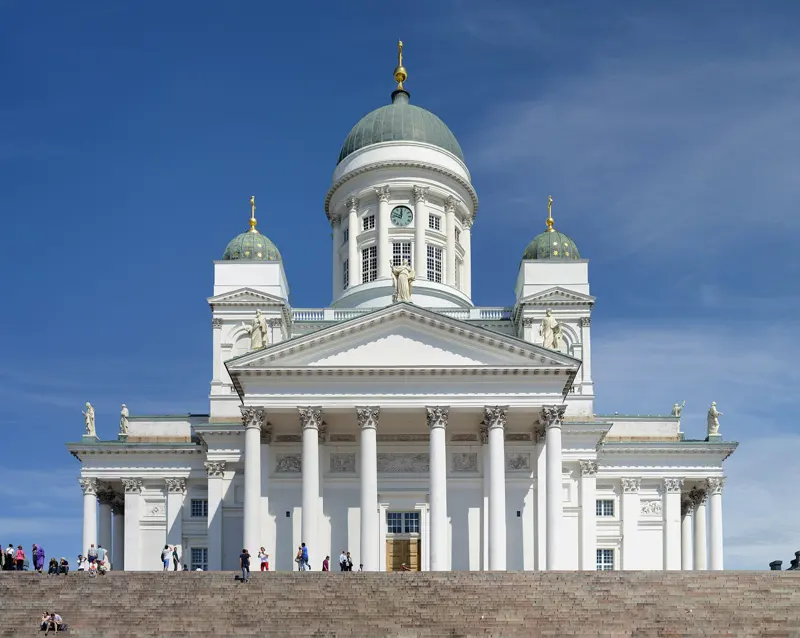 Stockholm to Warsaw Baltic Journey photo 3