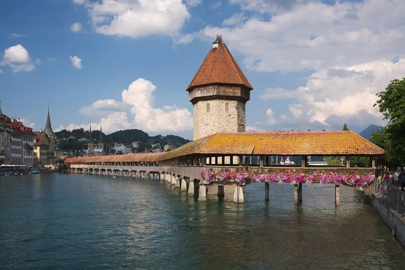Italy & Switzerland Round Trip photo 6