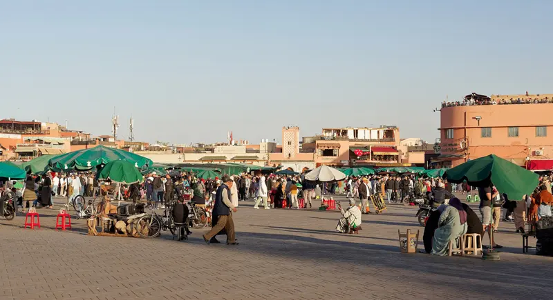 Imperial Cities of Morocco photo 2