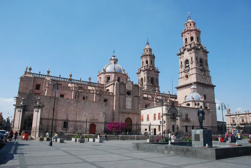 Grand Mexico: Colonial Cities to Mayan Ruins photo 3