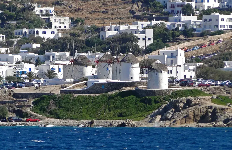 Athens, Rhodes, Crete & the Cyclades photo 2