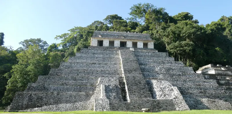 Grand Mexico: Colonial Cities to Mayan Ruins photo 7