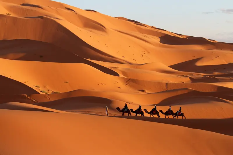 Morocco: Atlantic Coast & Sahara photo 2