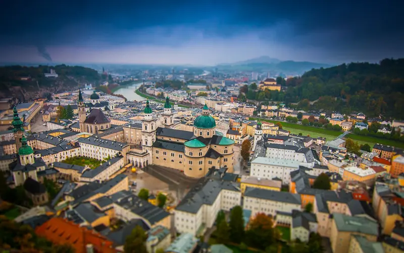 Prague, Munich & Austrian Alps photo 4