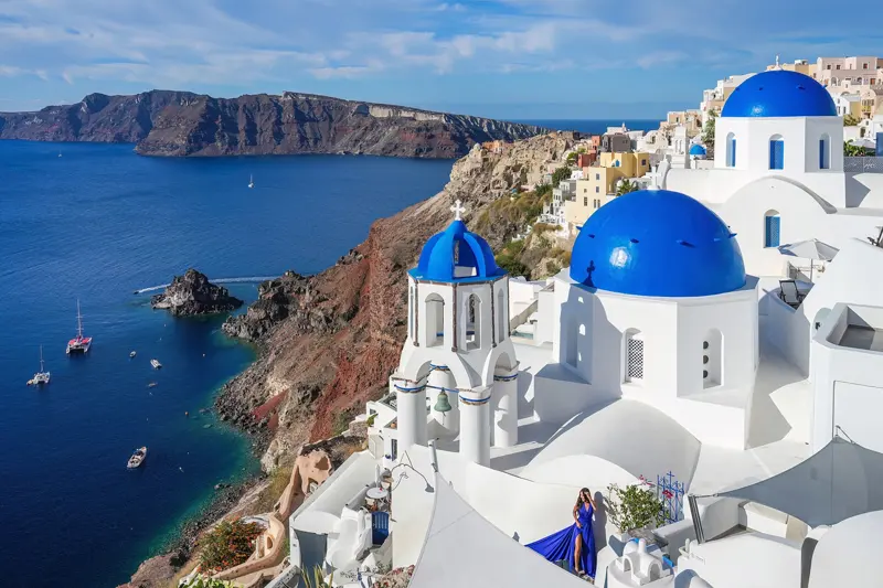 Athens, Rhodes, Crete & the Cyclades photo 5