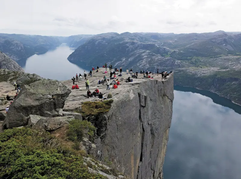Scandinavia & Fjords Grand Circle photo 4