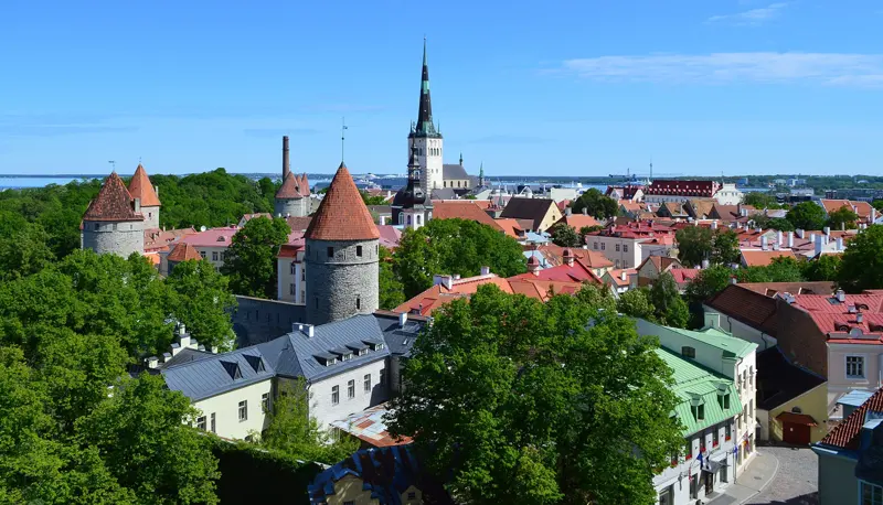 Stockholm to Warsaw Baltic Journey photo 4