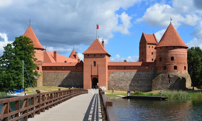 Baltic Discovery: Tallinn to Vilnius photo 4