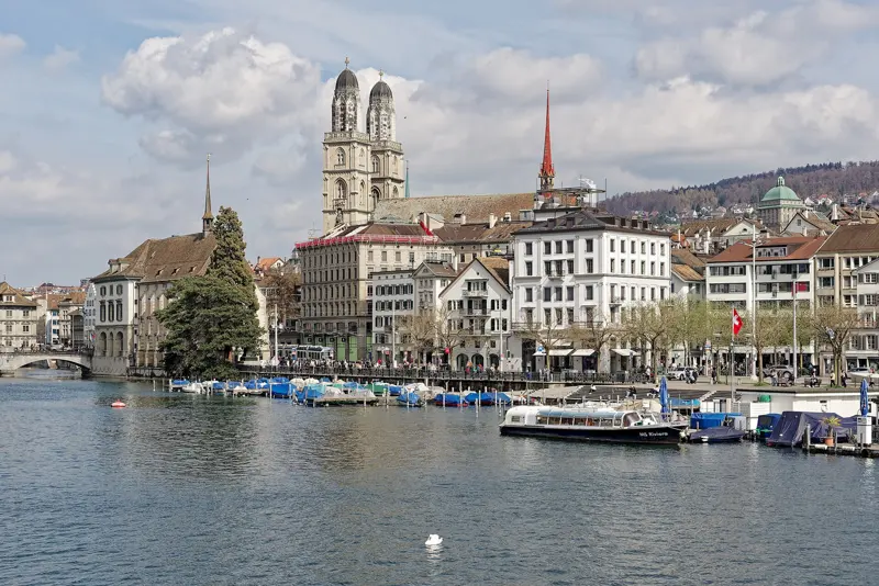 Italy & Switzerland Round Trip photo 4