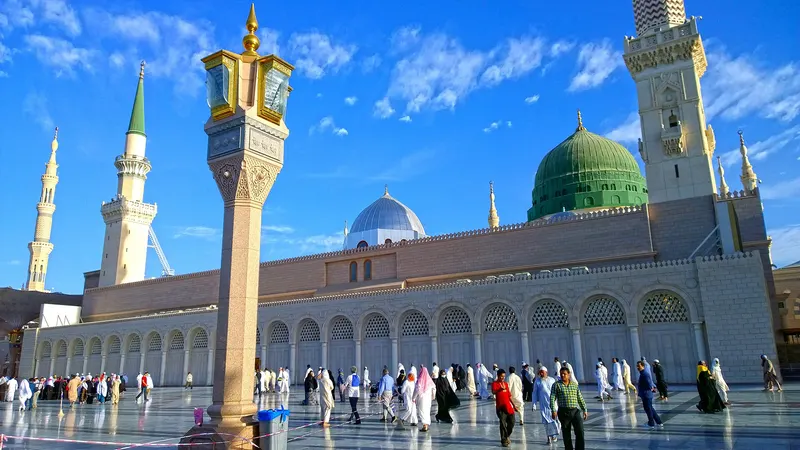 Umrah Express 7D/6N photo 2