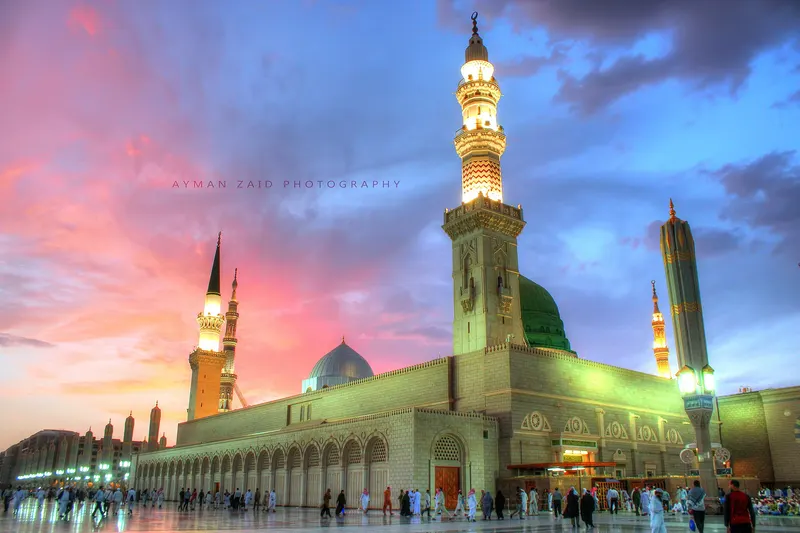 Umrah with Taif 8D/7N photo 3