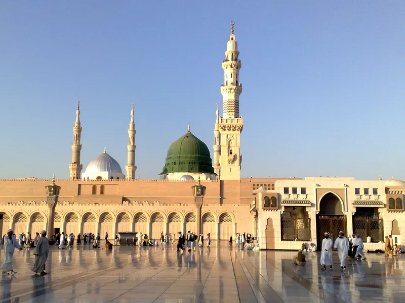 Umrah with Riyadh Season 8D/7N photo 1