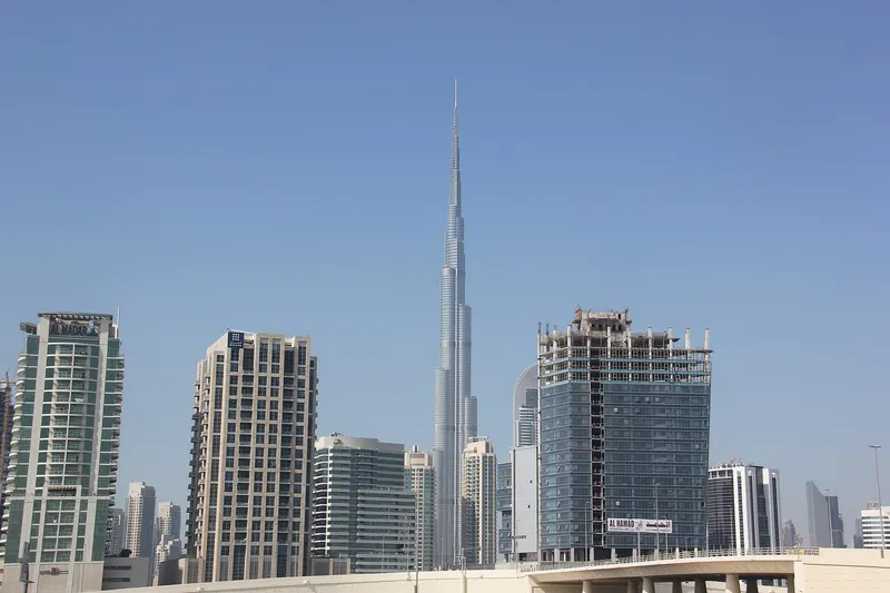 Dubai & Muscat Twin-Country Holiday 7D/6N photo 2