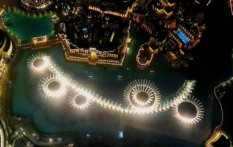 Dubai New Year Package from Lucknow: Your 2026–27 Countdown Guide — Sheeraz Tours travel blog