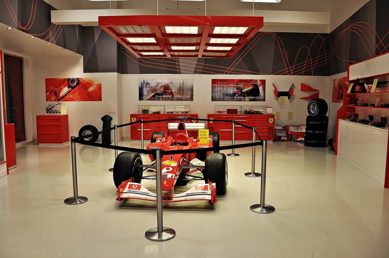 Abu Dhabi Yas Island Family Fun 5D/4N photo