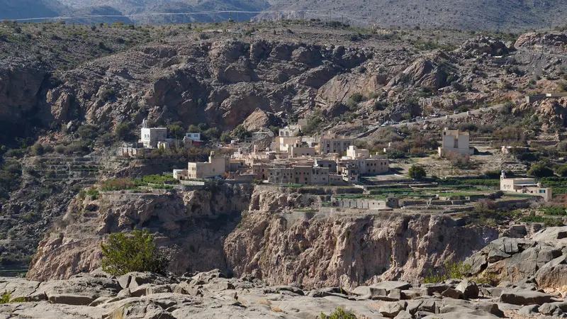 Jebel Akhdar Mountain Retreat 4D/3N photo 2