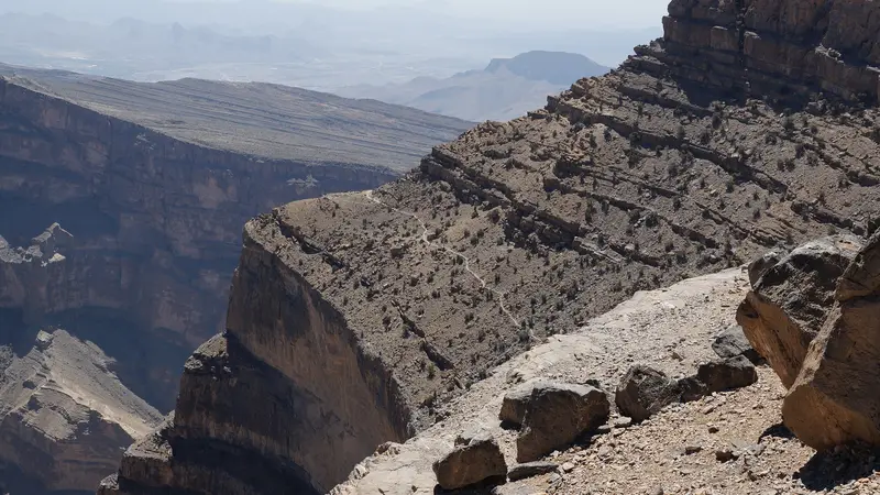 Oman Adventure – Wadis, Canyons & Dunes 6D/5N photo 1
