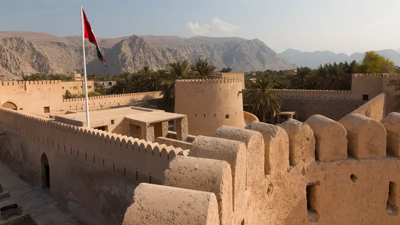 Muscat & Musandam Fjords 6D/5N photo 4