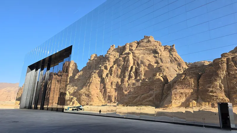 AlUla Luxury Desert Escape 5D/4N photo 4
