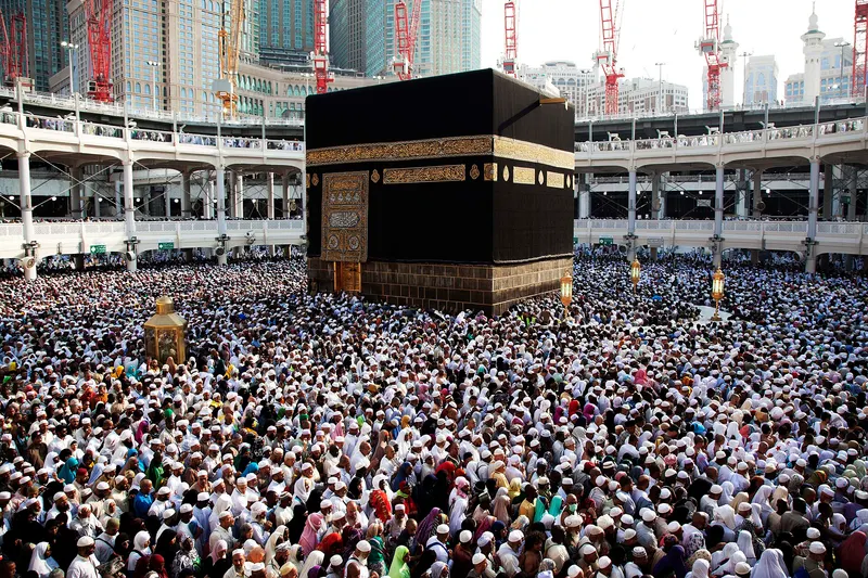Umrah with Taif 8D/7N photo 1