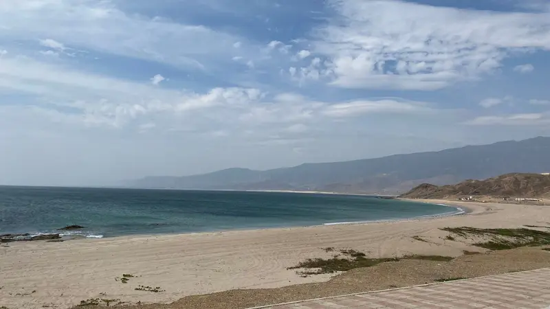 Salalah Winter Sun & Frankincense Coast 4D/3N photo 1