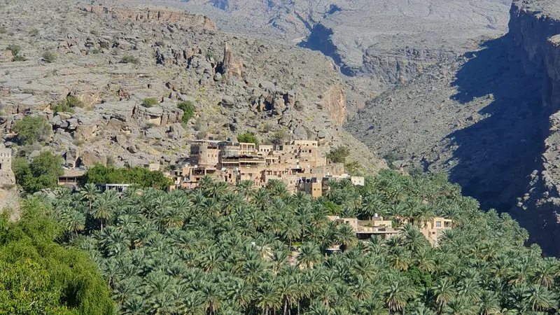 Jebel Akhdar Mountain Retreat 4D/3N photo 5