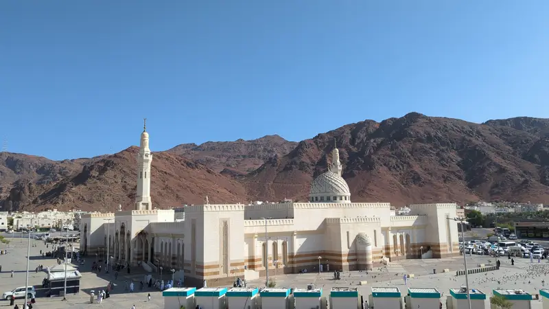 Ala Khutah Hijrah Trail with Umrah – Makkah to Madinah 10D/9N photo 7