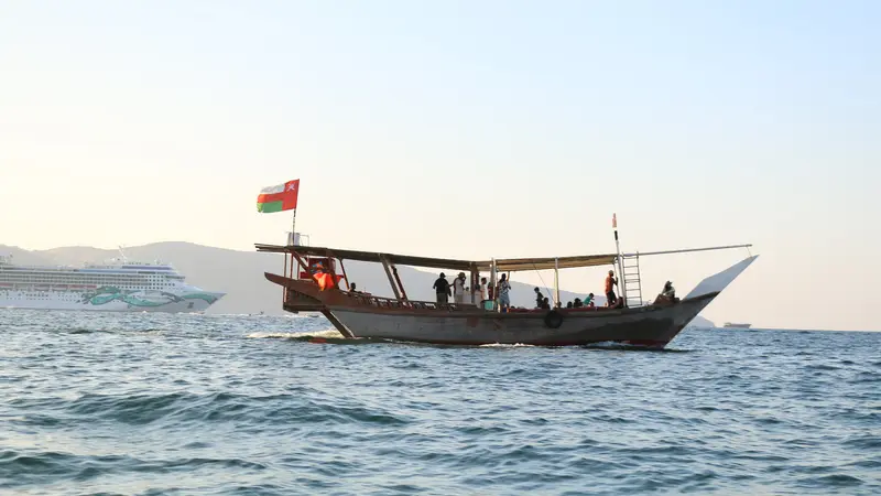 Muscat & Musandam Fjords 6D/5N photo 1