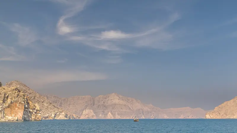 Muscat & Musandam Fjords 6D/5N photo 5