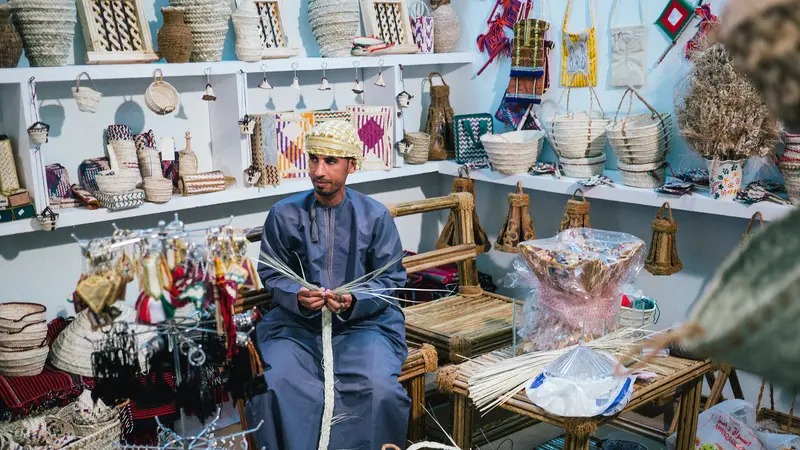 Muscat Nights Winter Festival 4D/3N photo 3