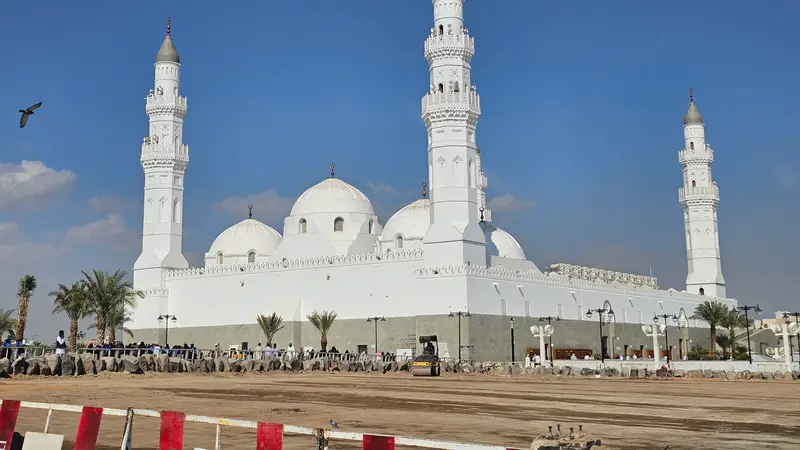 Ala Khutah Hijrah Trail with Umrah – Makkah to Madinah 10D/9N photo 1