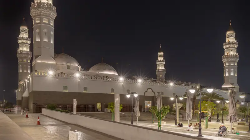 Ala Khutah Hijrah Trail with Umrah – Makkah to Madinah 10D/9N photo 5