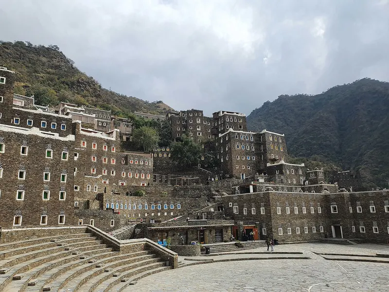 Abha & Asir Highlands 4D/3N photo 4