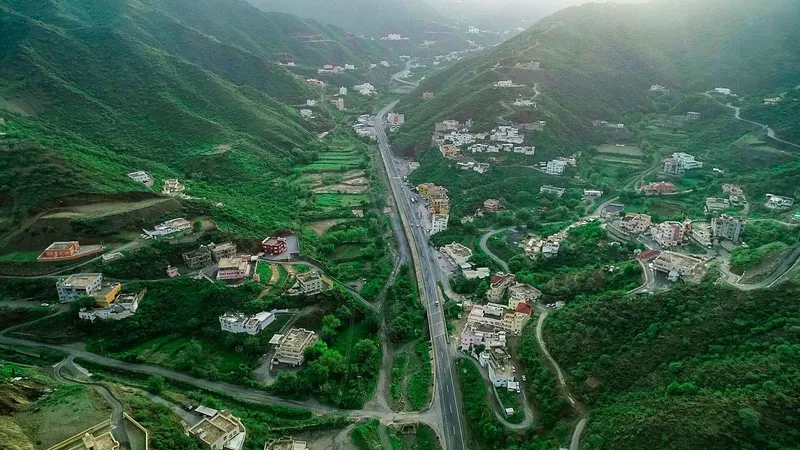 Abha & Asir Highlands 4D/3N photo 2