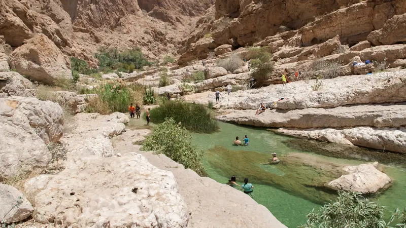 Oman Adventure – Wadis, Canyons & Dunes 6D/5N photo 5