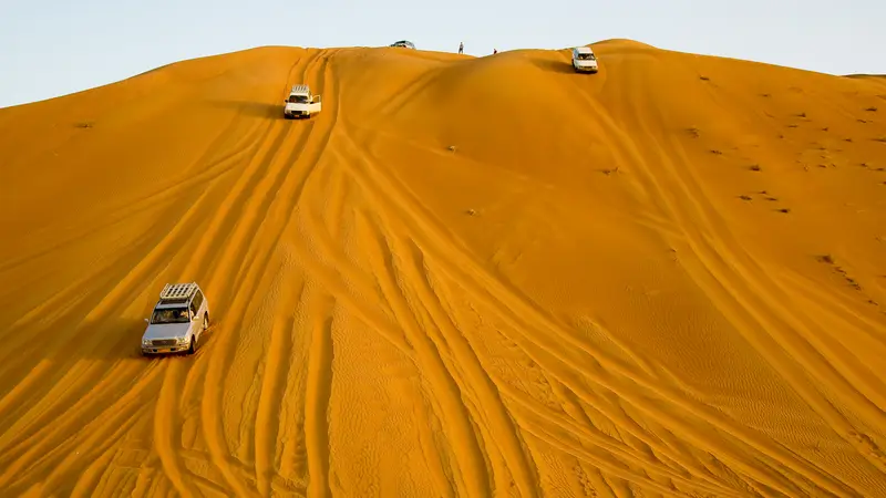 Turtle Coast & Wahiba Desert Camp 4D/3N photo 5