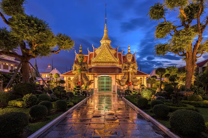 Bangkok holiday packages