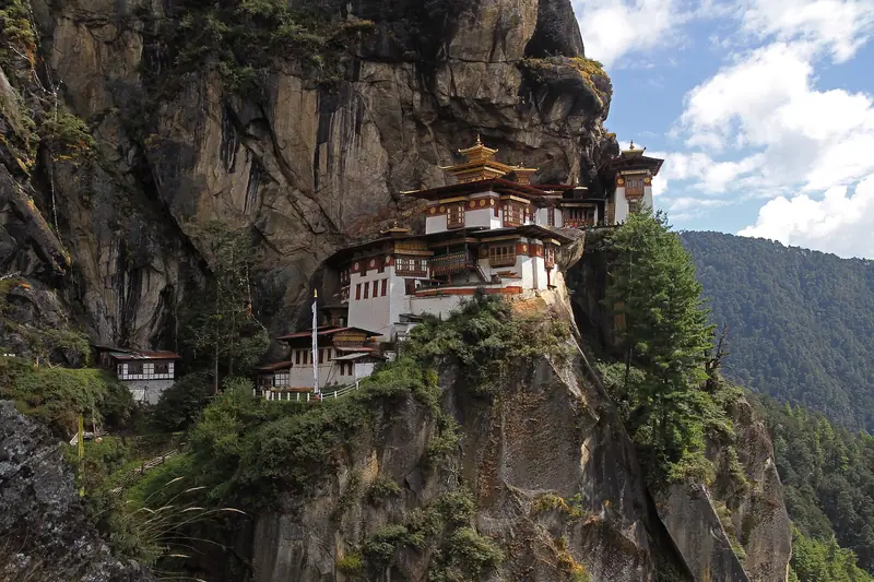 Bhutan holiday packages
