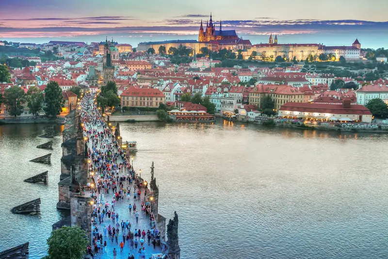 Central & Eastern Europe holiday packages