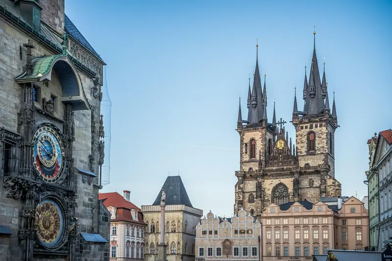 Czech Republic holiday packages