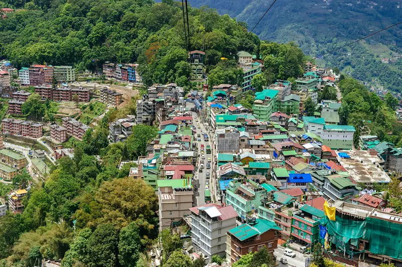 Gangtok holiday packages