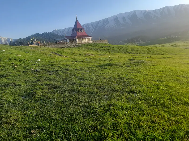 Gulmarg holiday packages
