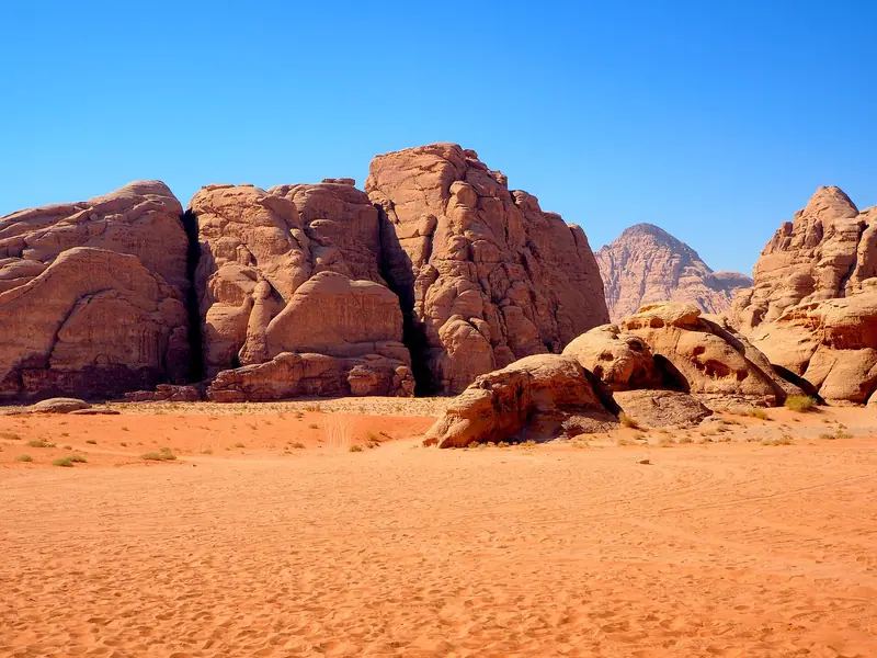 Jordan holiday packages
